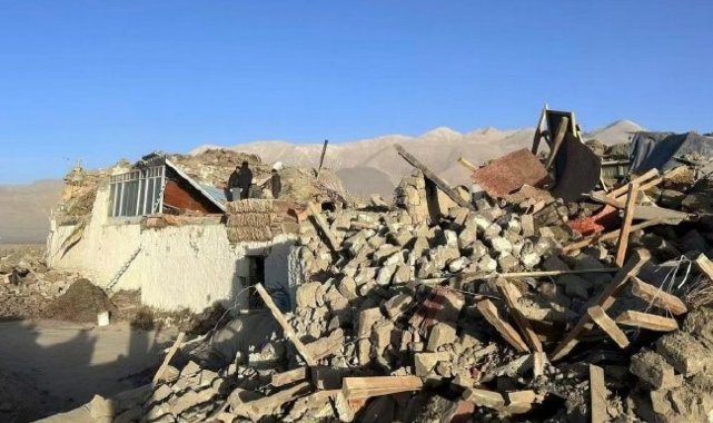 Çin’in Tibet Özerk Bölgesi’ni vuran 6,8’lik depremde bilanço ağırlaşıyor