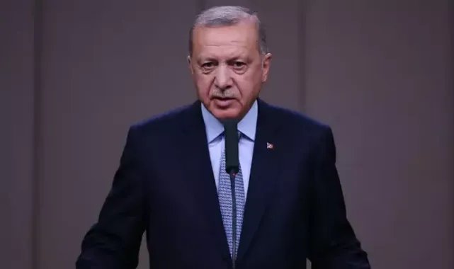 Cumhurbaşkanı Erdoğan'dan Bolu'daki yangında hayatını kaybedenler için taziye mesajı