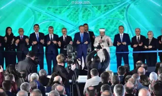 Cumhurbaşkanı Erdoğan: Yargı mensuplarını baskı altına alarak hiçbir netice elde edemezsiniz