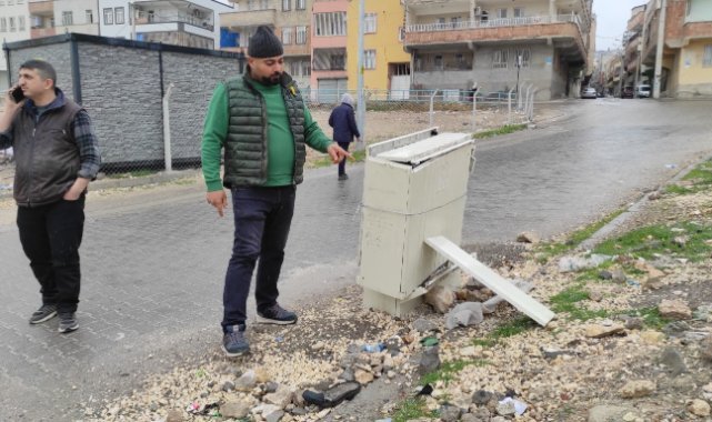 Dicle Elektrik’in ilkel önlemi akıllara durgunluk verdi