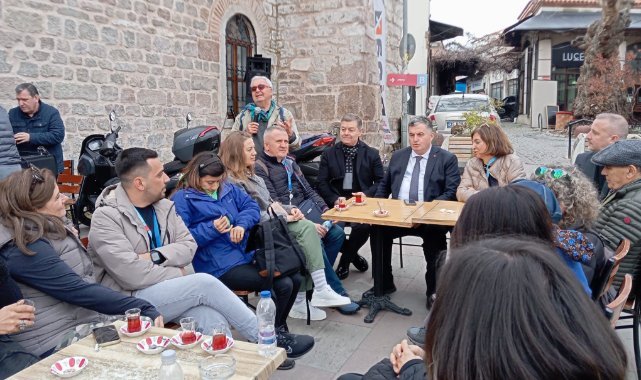 Doğruer: "Bergama kültür şehri olacak"