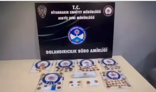 Düşük ayarlı altın üreten şebekeye ‘Milyem’ operasyonu: 9 gözaltı