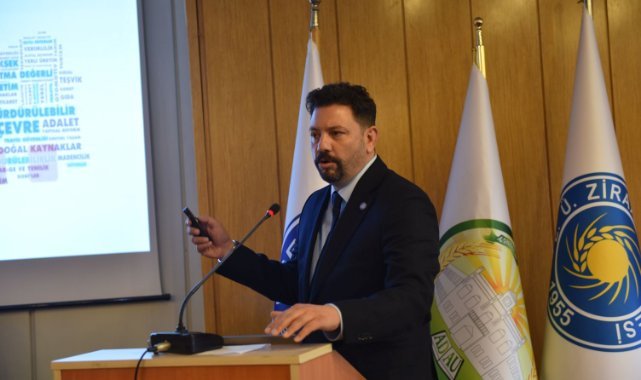 Ege Üniversitesinde, Türkiye’de Tarım Eğitiminin Başlamasının 179. Yılı kutlandı