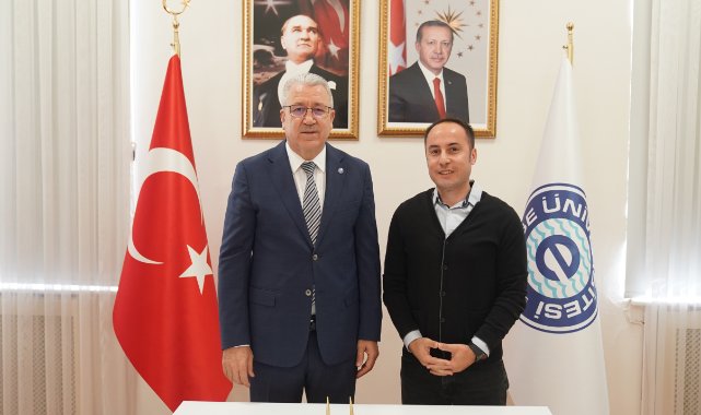 Egeli akademisyen beyin hastalıklarının tanı ve tedavisine yönelik inovatif proje ile İspanya’da araştırma yürütecek