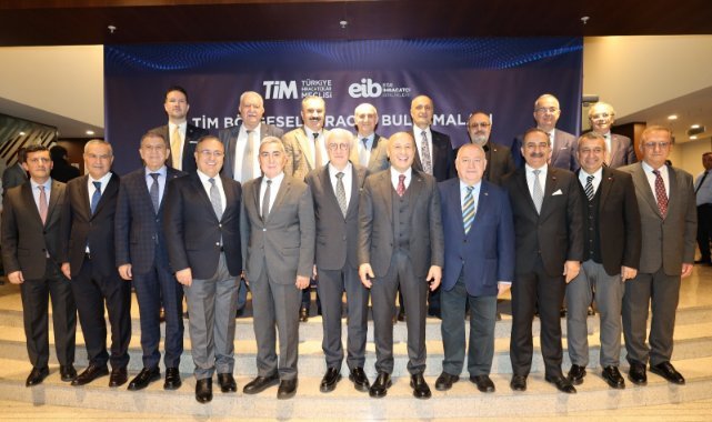 Ekonomi Yönetimi Sanayiye Daha Fazla Odaklanmalı