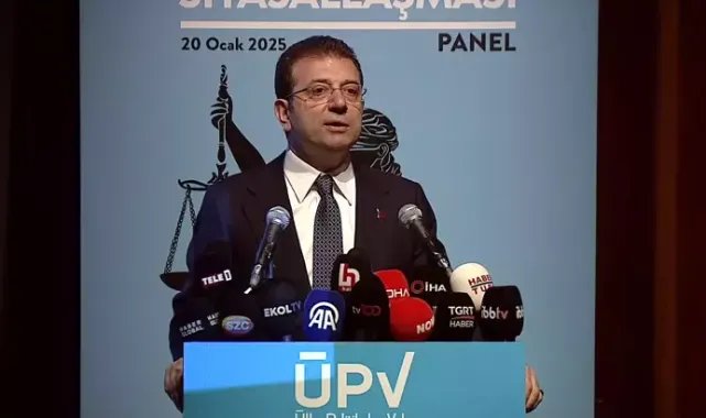 Ekrem İmamoğlu hakkında soruşturma