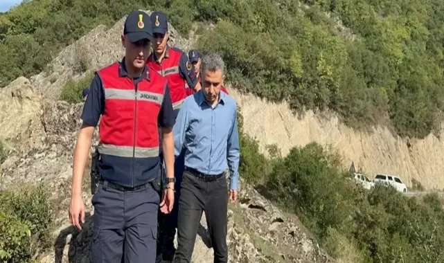 Eşi Semiha'yı kayalıklardan itip ölümüne neden olduğu iddiasıyla yargılanan sanığa ağırlaştırılmış müebbet