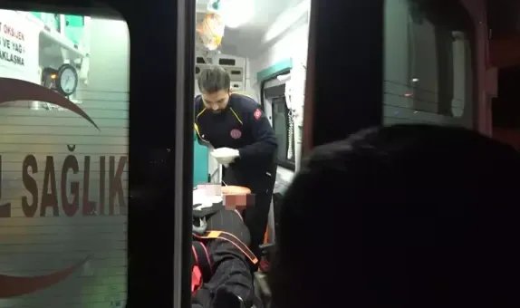 Eski eşi 13 yerinden bıçaklamıştı; kafatası kemiği iyileşmesi için karnına yerleştirildi