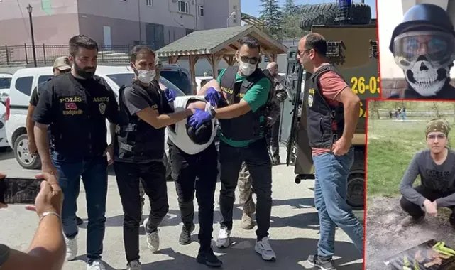 Eskişehir'de sokakta karşılaştığı 5 kişiyi bıçaklayan sanığa 108 yıla kadar hapis istemi