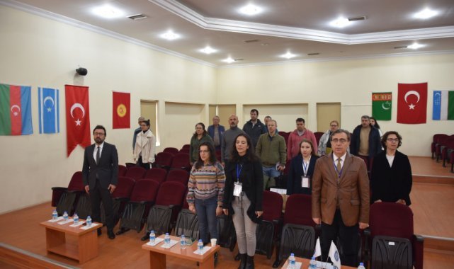 EÜ’de “IV. Uluslararası Bilim Şenliği” başladı