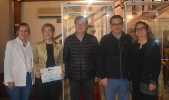 EÜ Etnografya Müzesi’nde Eski Smyrna’dan metal eserlerle geçmişe ışık tutuldu