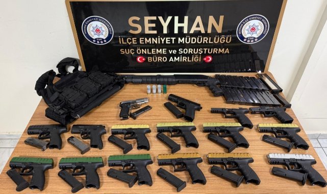 Evlerinde cephanelik çıktı, "Şok olduk" diye savunma yaptılar