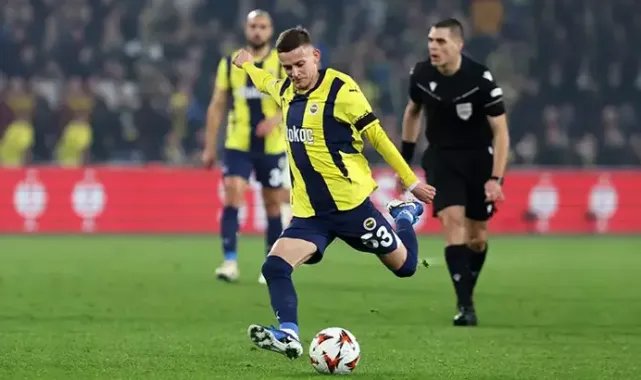 Fenerbahçe - Lyon: 0-0
