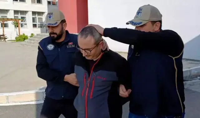FETÖ’den ihraç yüzbaşı Adana’da yakalandı