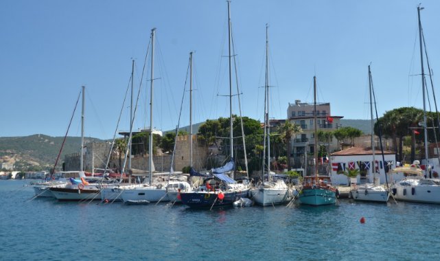 Foça Fok Marina İZDENİZ’le markalaşacak