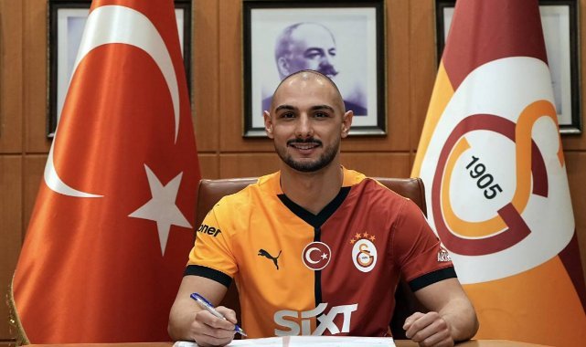 Galatasaray, Ahmed Kutucu’yu transfer etti