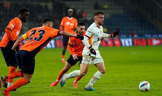 Galatasaray zirvede farkı açtı