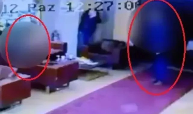 Galericiyi öldürüp yaşamına son vermişti; görüntüleri ortaya çıktı