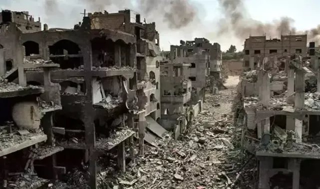 Gazze'de can kaybı 46 bini geçti