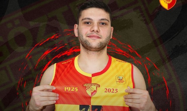 Göztepe Basketbol, Ahmet Safa Yılmaz’ı kadrosuna kattı