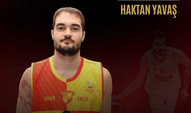 Göztepe Basketbol, Haktan Yavaş’la yollarını ayırdı