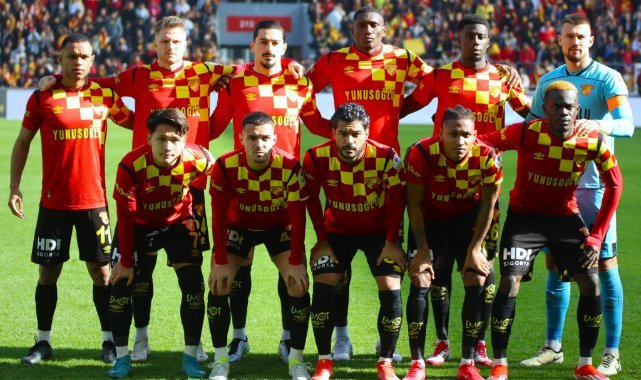 Göztepe, Fenerbahçe maçına odaklandı