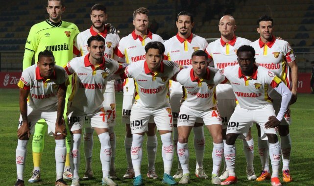 Göztepe'nin kupadaki rakibi Erzurumspor FK