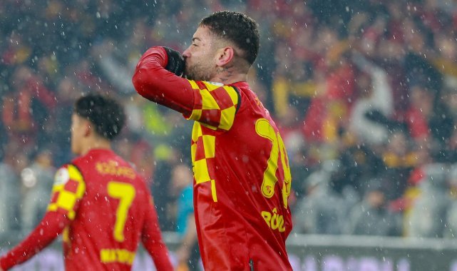 Göztepe, Romulo'nun satın alma opsiyonunu kullandı