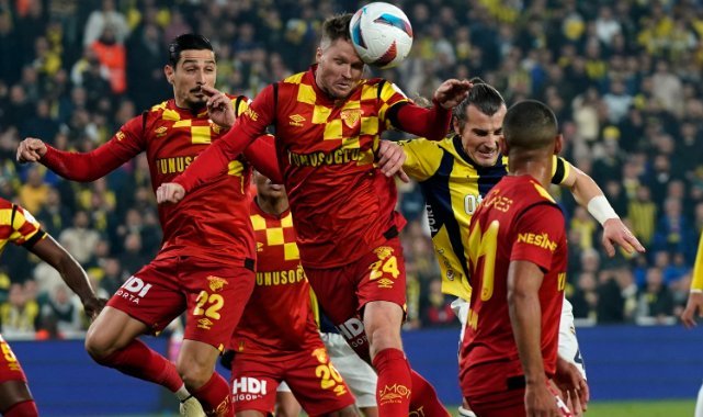 Göztepe, skoru korumakta zorlanıyor