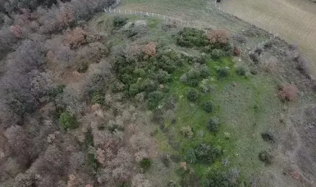 Granikos Savaşı’nın alanını ararken Hermaion Antik Kenti'nin yeri de keşfedildi