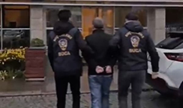 Hakkında 29 yıl hapis cezasıyla aranan zanlı sorguda yakalandı