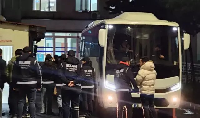 'İhale yolsuzluğu soruşturması' nda şüphelilerin ifadelerinin alınmasına devam ediliyor