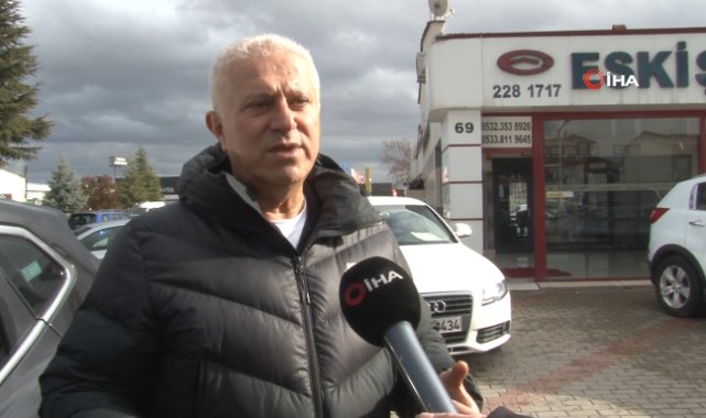 İkinci el araç piyasasında ilginç durum