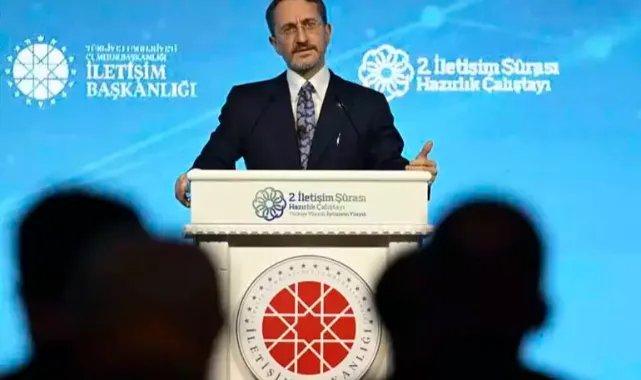 İletişim Başkanı Altun: 2 binin üzerinde yalan haber ve kara propaganda girişimini bertaraf ettik