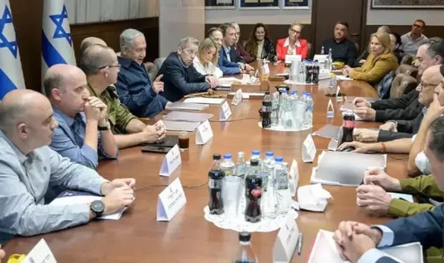 İsrail: Rehinelerin serbest bırakılma sürecinin pazar günü başlaması bekleniyor