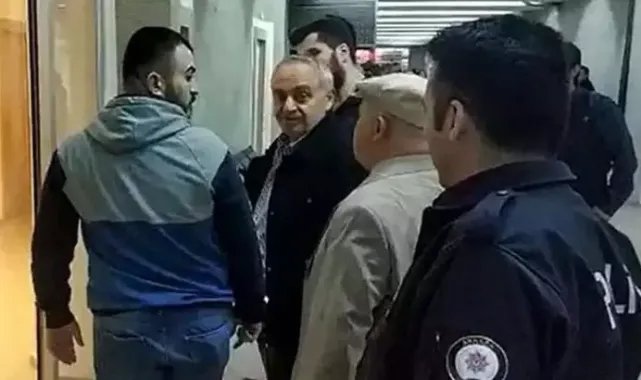 İstanbul Cumhuriyet Başsavcılığı: Sabri Uzun gözaltına alınmıştır
