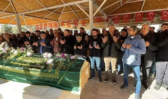 İstanbul’da eşi tarafından öldürülen kadın, Şanlıurfa'da toprağa verildi