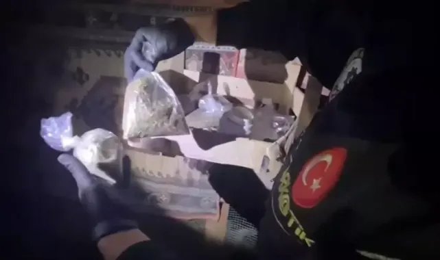 İstanbul'da 'Narkokapan-10' operasyonu: 213 şüpheli yakalandı