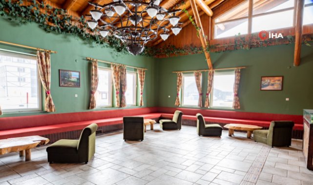 İşte tatilcilere mezar olan Grand Kartal Otel’in yanmadan önceki hali