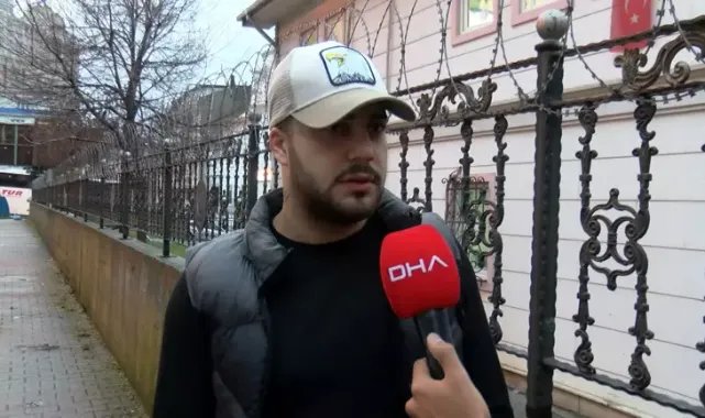 İstiklal Caddesi'nde direğe çarpan sürücü: İki gün boyunca uykusuz araç kullandım