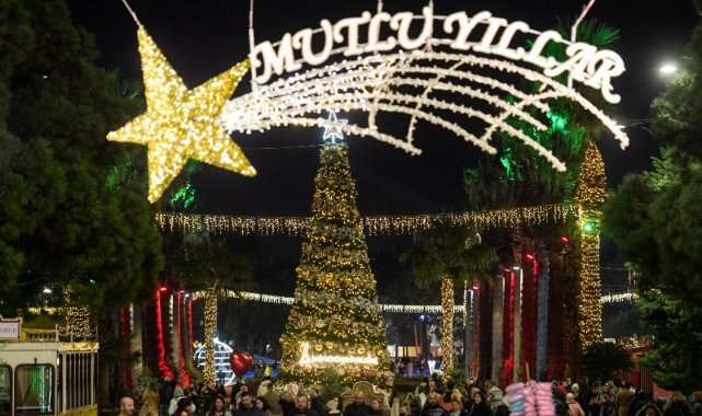 İzmir 2025’i Kültürpark’ta coşkuyla karşıladı