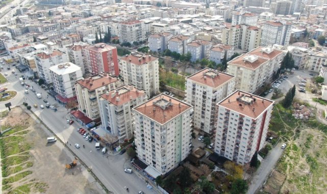 İzmir'de 2024'te konut satışı yüzde 22,8 arttı