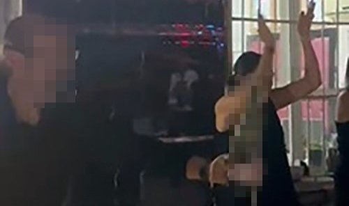 İzmir'de devlet okulunda skandal görüntü