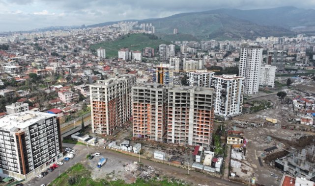 İzmir'de kentsel dönüşümde hak sahiplerine destek arttı