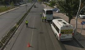 İzmir'de trafiğe kayıtlı araç sayısı yüzde 8 arttı
