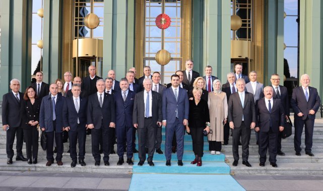 İzmir İş Dünyasından Ankara Çıkarması