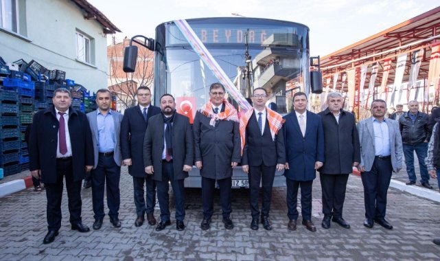İZTAŞIT kolaylığında 7’nci durak Beydağ