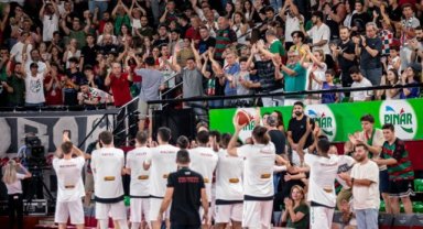 Karşıyaka Basketbol’un rakibi Galatasaray
