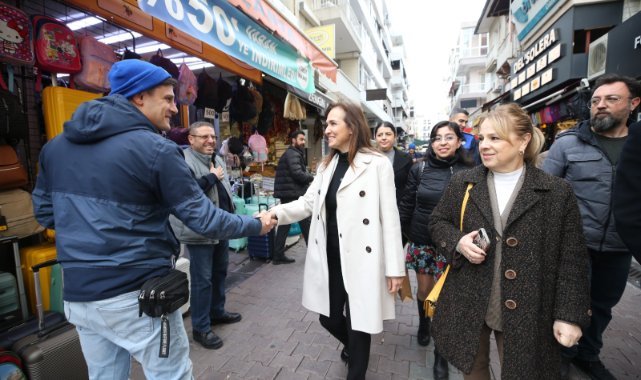 Karşıyaka Belediyesi’nden 9 ayda yüzde 98 çözüm