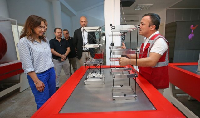 Karşıyaka ‘Mahalle Afet Gönüllüleri’ni arıyor!